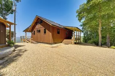 Mökkimajoitus Dreamy Penrose Cabin W/ Panoramic Mountain Views