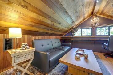 بيت ريفى Dreamy Penrose Cabin W/ Panoramic Mountain Views