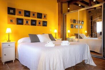 Huoneistohotelli La Casona De Las Meninas