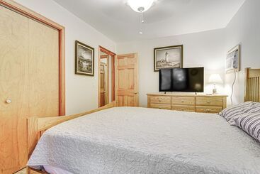 コテージ Peaceful Highland Lake Home W/ Kayaks, Dock Access