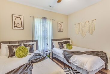 קוטג'' Pet Friendly Home W/ Patio In Loris!