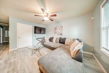 بيت ريفى Quaint Erie Home W/ Smart Tvs & Yard: 3 Mi To Lake