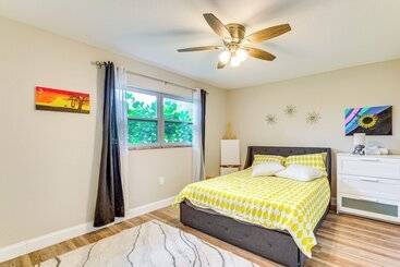 بيت ريفى Weeki Lake Home: Heated Pool, By Disney & Kayaking