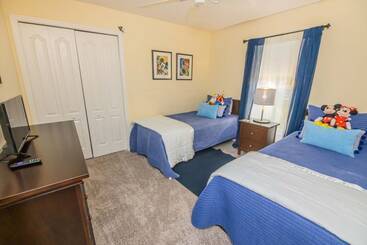 コテージ Comfortable Tuscan Ridge Vacation Home