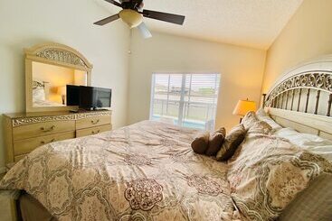 بيت ريفى Mike S Southern Dunes Vacation Home