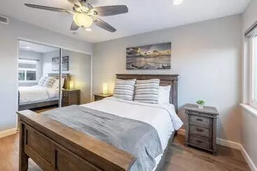 コテージ Ocean Breeze I By Avantstay Steps To The Beach!