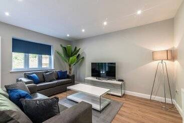 펜션 Bagworth House