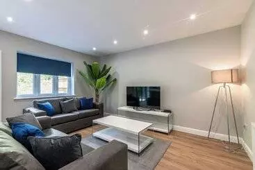 ペンション Bagworth House