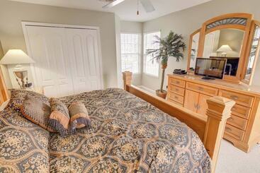 קוטג'' Ron S Highlands Reserve Vacation Home