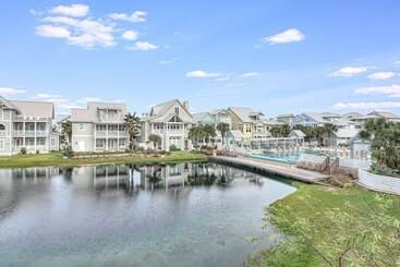 کلبه Seaside Shanty 125 Se