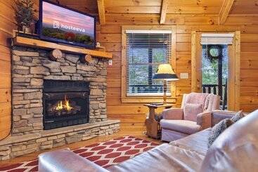 Mökkimajoitus Tranquil Mountain