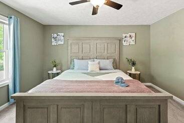 별장 Wildrun By Avantstay Family Friendly Cabin