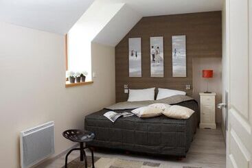 Хостел Domaine Le Puits De Jeanne