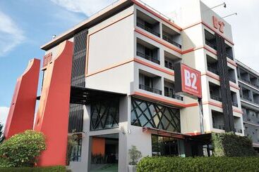 Hotel B2 Chiang Rai Phahonyothin Boutique & Budget