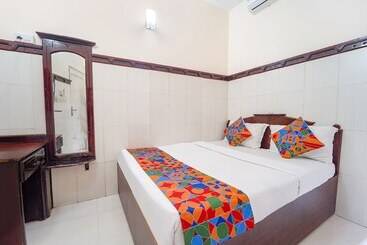 Hotell Fabexpress Ascot