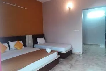 Hotel Golden Heights Gokarna