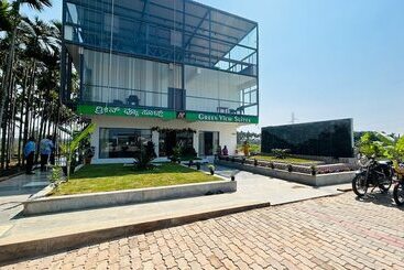 Szálloda Green View Suites