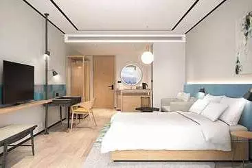 Hôtel Hilton Garden Inn Ili Yining