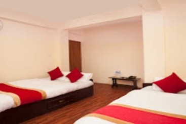 هتل Merostay 122 Natraj Restaurant &bar