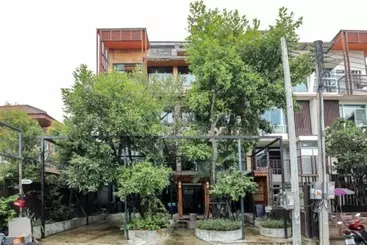 ペンション Arbors Homestay