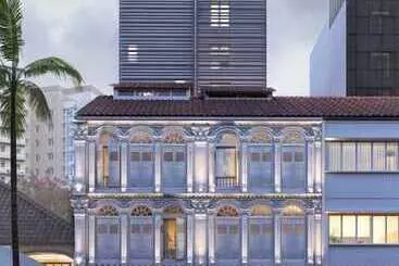 Huoneistohotelli Recharge Residences