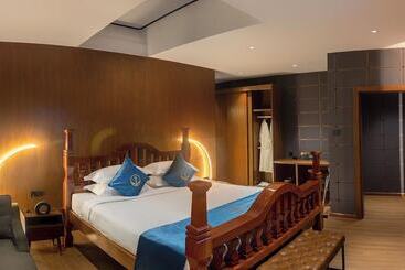 The Waiting Lodge Hotel Pyin Oo Lwin