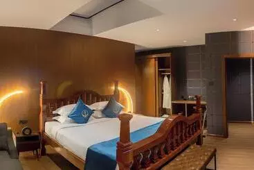 The Waiting Lodge Hotel Pyin Oo Lwin