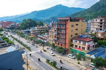 هتل Rudrakshya Pokhara