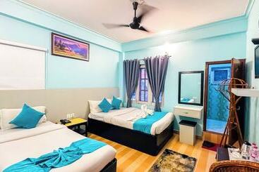 Hotelli Rudrakshya Pokhara