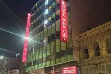 Hôtel High City