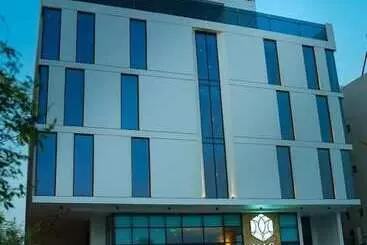 Hotelli Nas