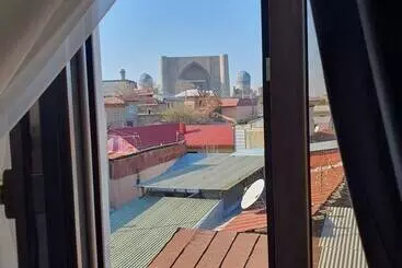 Hôtel The Afrosiyob