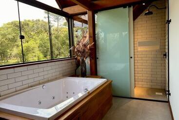 Woodstone Hotel Fazenda