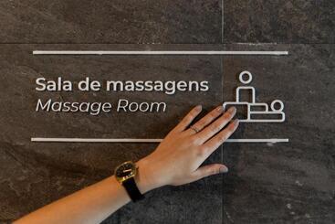 צימר Borralha Hotel, Restaurante & Spa