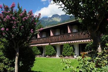 בית מלון כפרי Ansitz Punthof