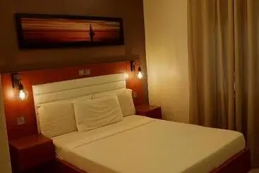 Hotel First International Inn Downtown
