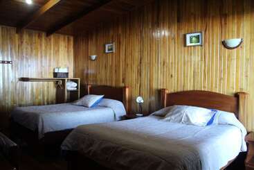 هتل Flor De Bromelia