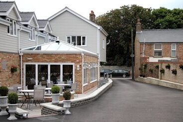 هتل Little Downham Anchor