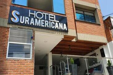 هتل Suramericana