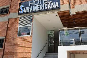 هتل Suramericana
