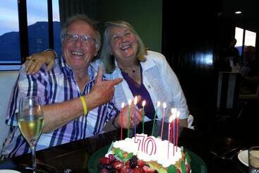 Rosemount B&b By The Sea St Clair