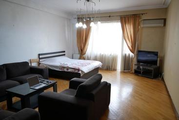 Tbilisi City Hostel