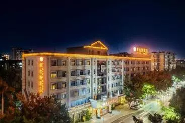 Vienna Hotel Zhaoqing Qixingyanpaifang