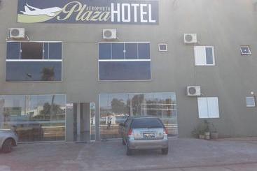 هتل Aeroporto Plaza
