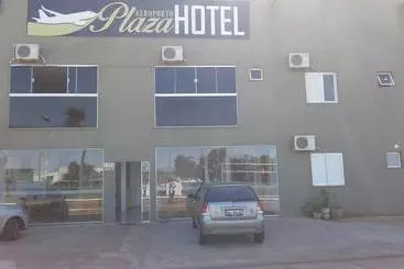 هتل Aeroporto Plaza
