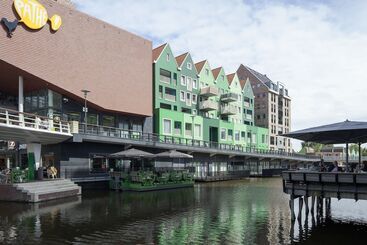 Easyhotel Amsterdam Zaandam