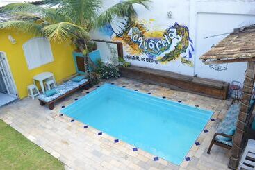 Acquarela Hostel