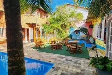 Acquarela Hostel