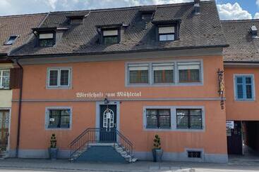 Bed and Breakfast Garni Hotel Mühletal