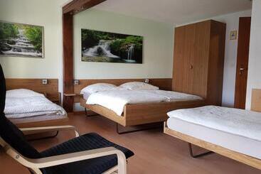 צימר Garni Hotel Mühletal